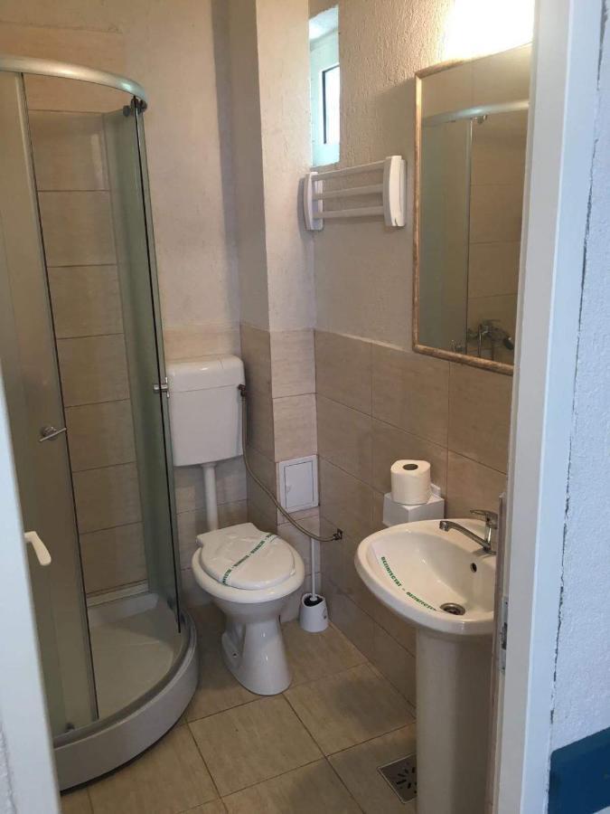 Apartament Vila Andra Eforie Nord Zewnętrze zdjęcie