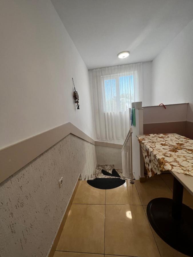 Apartament Vila Andra Eforie Nord Zewnętrze zdjęcie