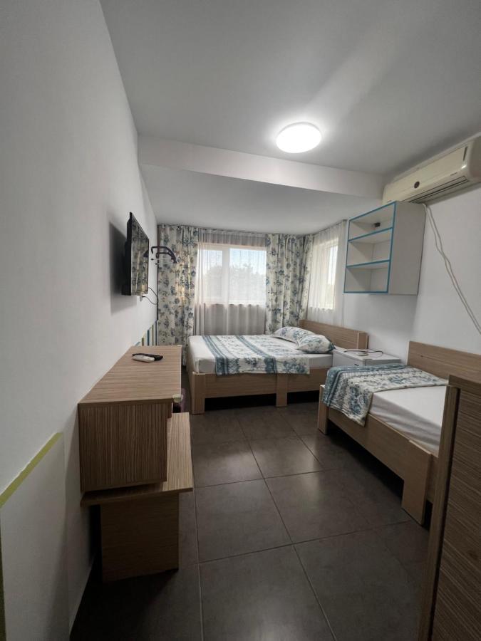 Apartament Vila Andra Eforie Nord Zewnętrze zdjęcie