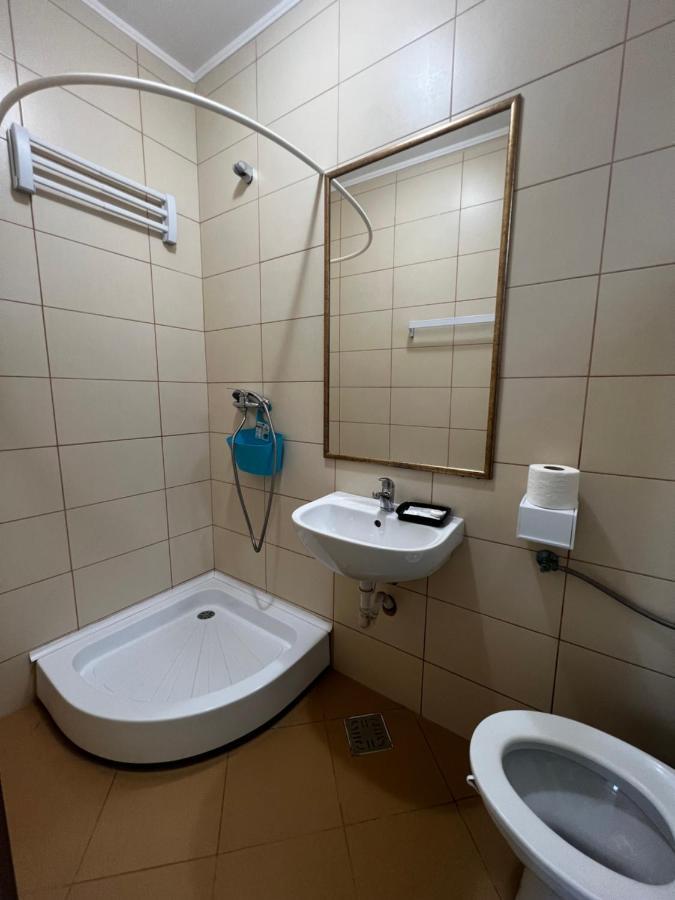 Apartament Vila Andra Eforie Nord Zewnętrze zdjęcie