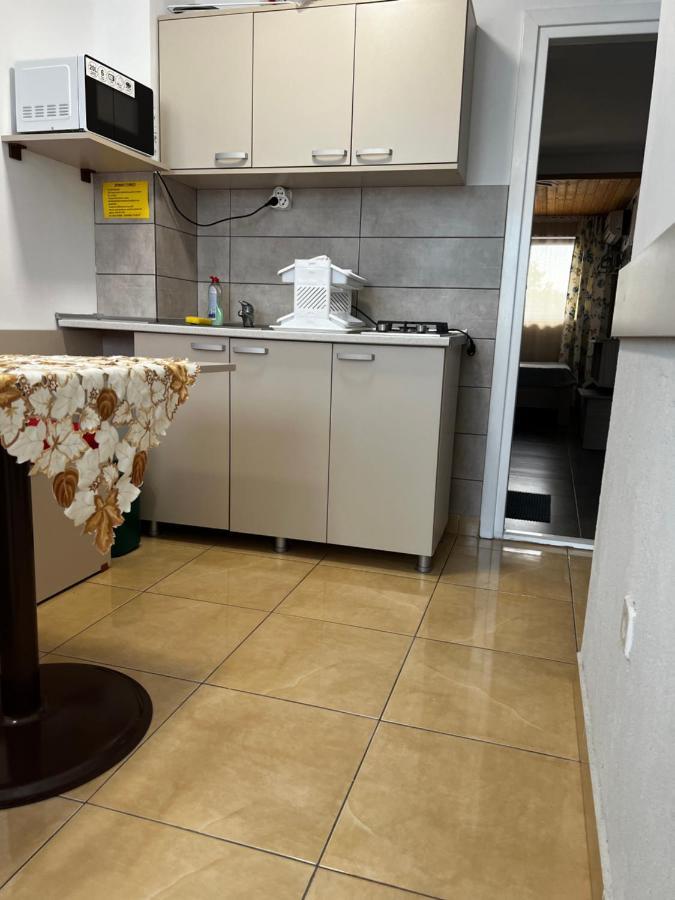 Apartament Vila Andra Eforie Nord Zewnętrze zdjęcie