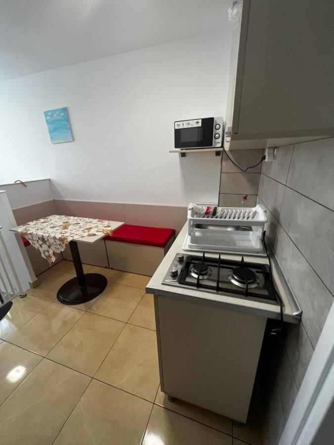 Apartament Vila Andra Eforie Nord Zewnętrze zdjęcie