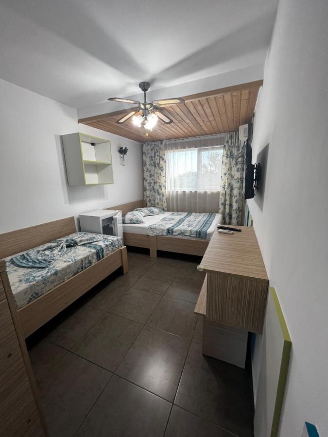 Apartament Vila Andra Eforie Nord Zewnętrze zdjęcie