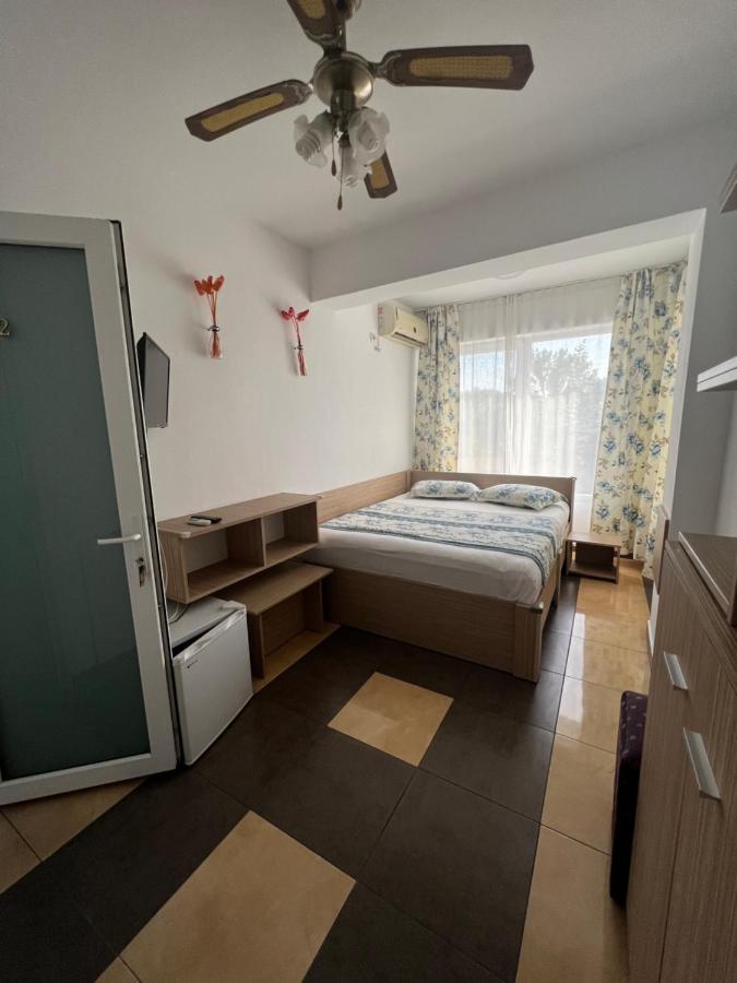 Apartament Vila Andra Eforie Nord Zewnętrze zdjęcie