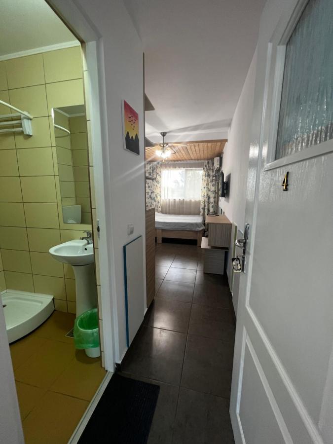 Apartament Vila Andra Eforie Nord Zewnętrze zdjęcie