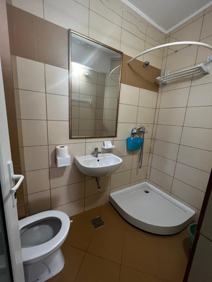 Apartament Vila Andra Eforie Nord Zewnętrze zdjęcie