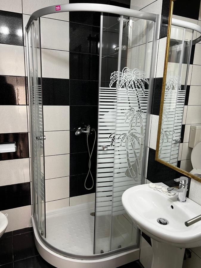 Apartament Vila Andra Eforie Nord Zewnętrze zdjęcie