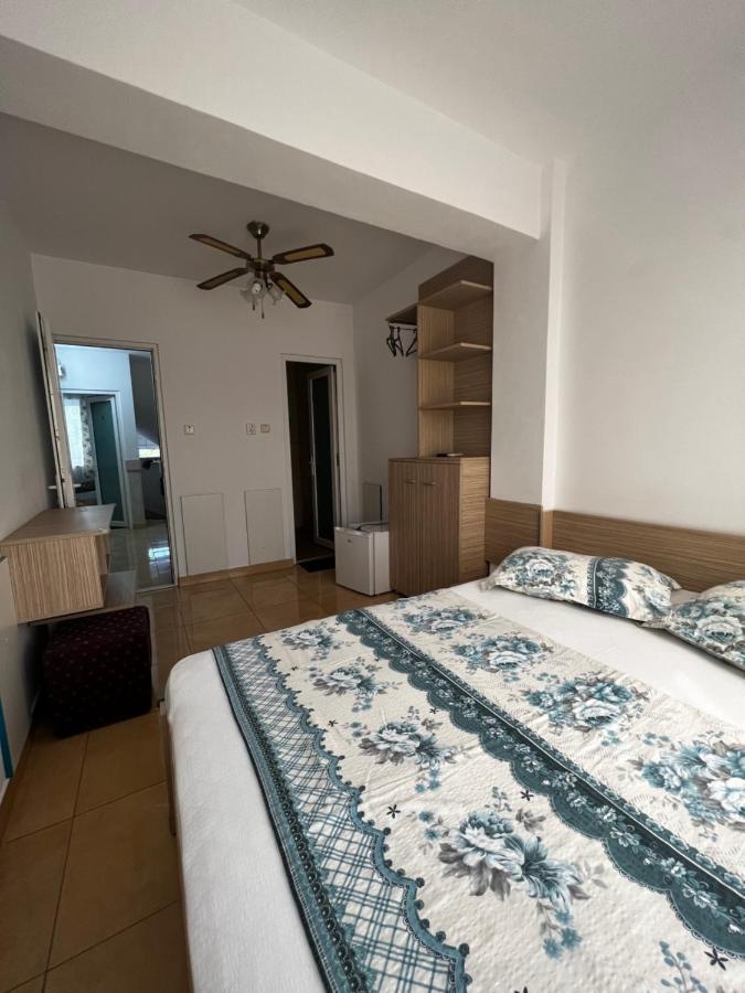 Apartament Vila Andra Eforie Nord Zewnętrze zdjęcie