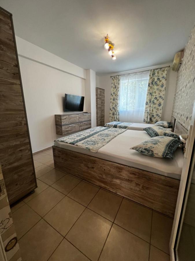 Apartament Vila Andra Eforie Nord Zewnętrze zdjęcie