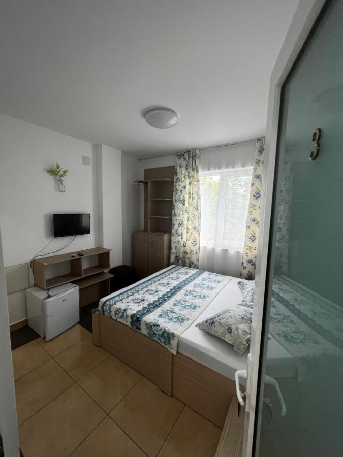 Apartament Vila Andra Eforie Nord Zewnętrze zdjęcie